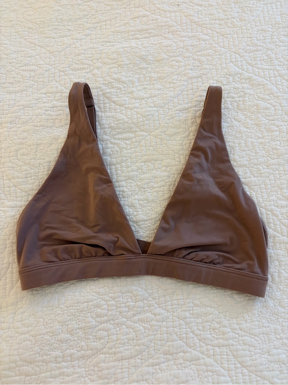lululemon athletica Brown Bralette
